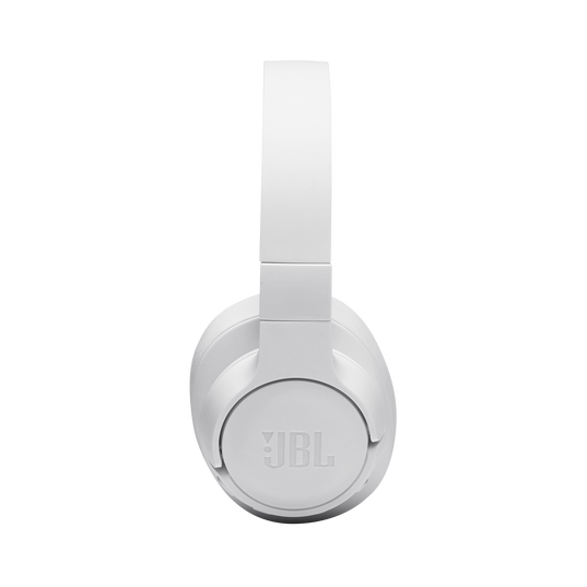 JBL Tune 760NC - White - Wireless Over-Ear NC Headphones - Detailshot 5